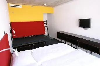 Hotel Cube Lermoos Biberwier
