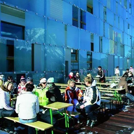 Hotel Cube Lermoos Biberwier